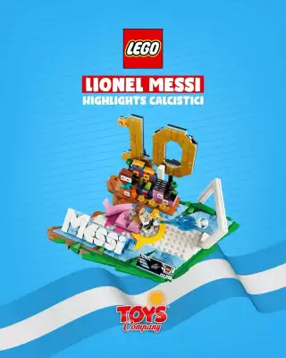 Volantino Toys company (valido fino al 20-05)