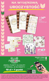 Drogerie Natura gazetka Strona 20