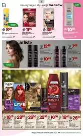Drogerie Natura gazetka Strona 15