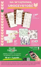 Drogerie Natura gazetka Strona 20