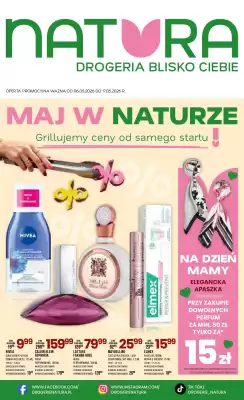 Drogerie Natura gazetka
