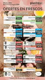 Folleto Plusfresc semana 19 Página 1