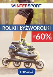 Intersport gazetka Strona 1
