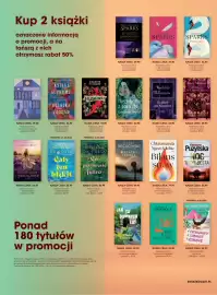 Świat Książki gazetka Strona 18
