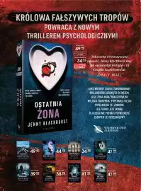 Świat Książki gazetka Strona 22
