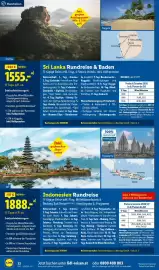 Lidl Reisen Prospekt Seite 22