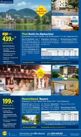 Lidl Reisen Prospekt Seite 8
