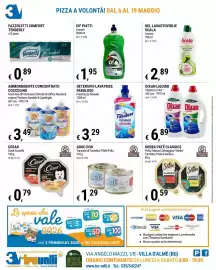 Volantino Tre Valli Supermercato Pagina 12