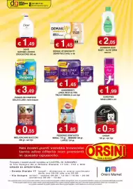 Volantino Orsini Market Pagina 12