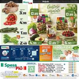 Volantino SpesaPiù Supermercati Pagina 12