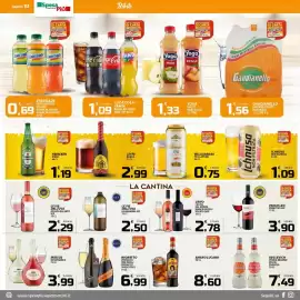 Volantino SpesaPiù Supermercati Pagina 10