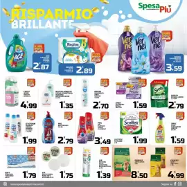 Volantino SpesaPiù Supermercati Pagina 11