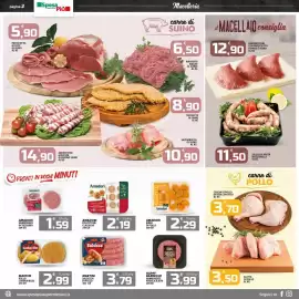 Volantino SpesaPiù Supermercati Pagina 2