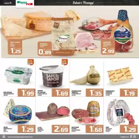 Volantino SpesaPiù Supermercati Pagina 4