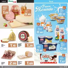 Volantino SpesaPiù Supermercati Pagina 5