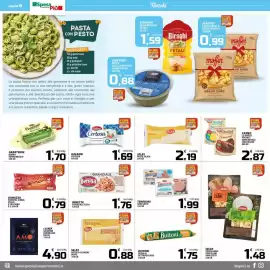 Volantino SpesaPiù Supermercati Pagina 6