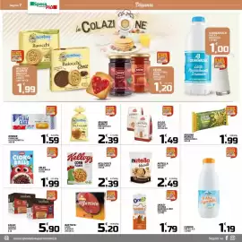 Volantino SpesaPiù Supermercati Pagina 7