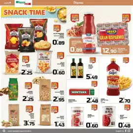 Volantino SpesaPiù Supermercati Pagina 8