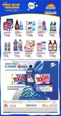 Assaí Atacadista (válido até 10-05)