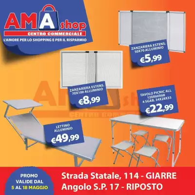 Amashop (valido fino al 18-05)