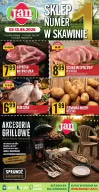 Market Jan gazetka | Skawina Strona 1