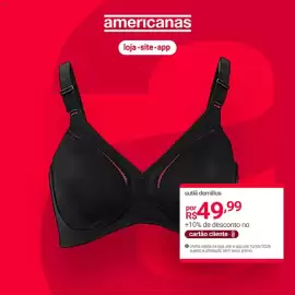 Encarte Lojas Americanas semana 19 Página 1
