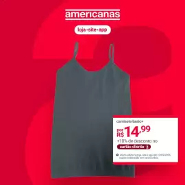Encarte Lojas Americanas semana 19 Página 2