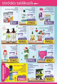 PlusMarket akciós újság Oldal 3