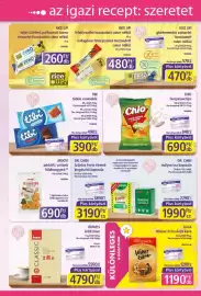 PlusMarket akciós újság Oldal 6