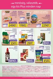 PlusMarket akciós újság Oldal 8