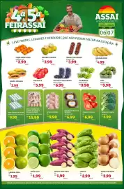 Encarte Assaí Atacadista Página 1