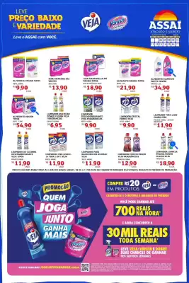 Assaí Atacadista (válido até 17-05)