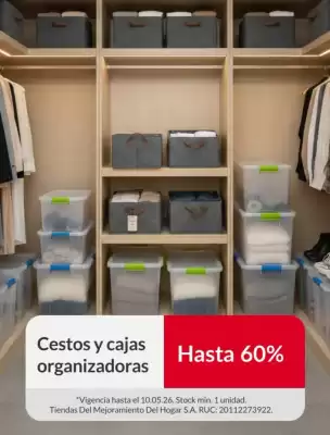 Sodimac (válido hasta 10-05)