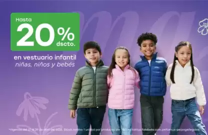 Catálogo Tottus semana 19 Página 2