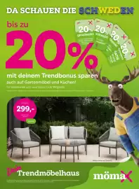 Mömax Prospekt woche 19 Seite 1