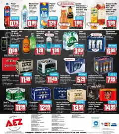 AEZ Prospekt woche 20 Seite 16