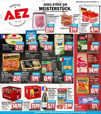 AEZ (gültig bis 16-05)