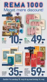 REMA 1000 tilbudsavis uge 20 Side 1