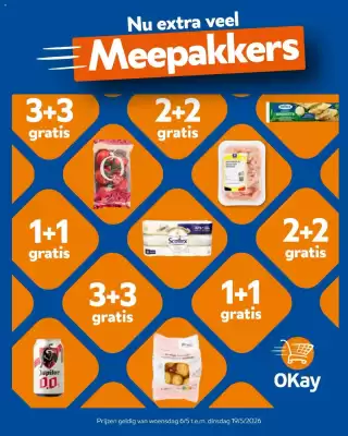 OKay folder (geldig t/m 19-05)