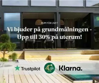 Willab Garden reklamblad Sida 1