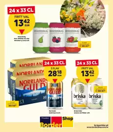 Border Shop reklamblad Sida 2