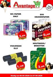 Avantage Supermarkt folder Pagina 12