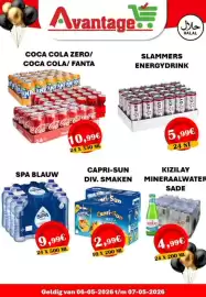 Avantage Supermarkt folder Pagina 10