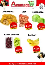Avantage Supermarkt folder Pagina 11
