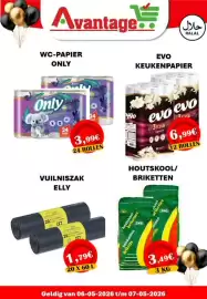 Avantage Supermarkt folder Pagina 12
