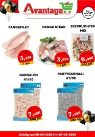 Avantage Supermarkt folder Pagina 2