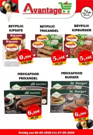 Avantage Supermarkt folder Pagina 3