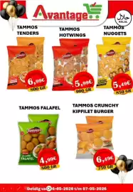 Avantage Supermarkt folder Pagina 4
