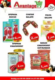 Avantage Supermarkt folder Pagina 5