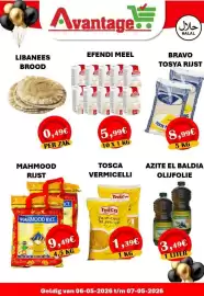 Avantage Supermarkt folder Pagina 7